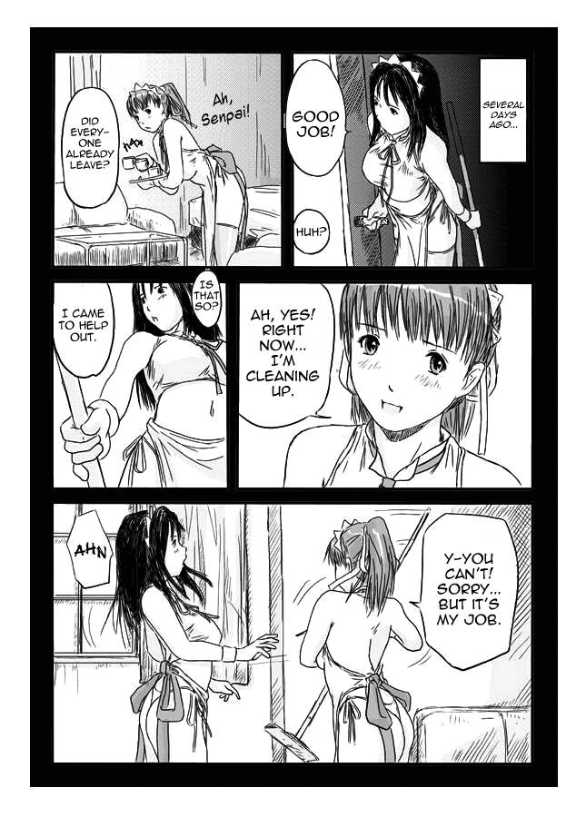 Hentai Manga Comic-Ichijou Mai-Read-13